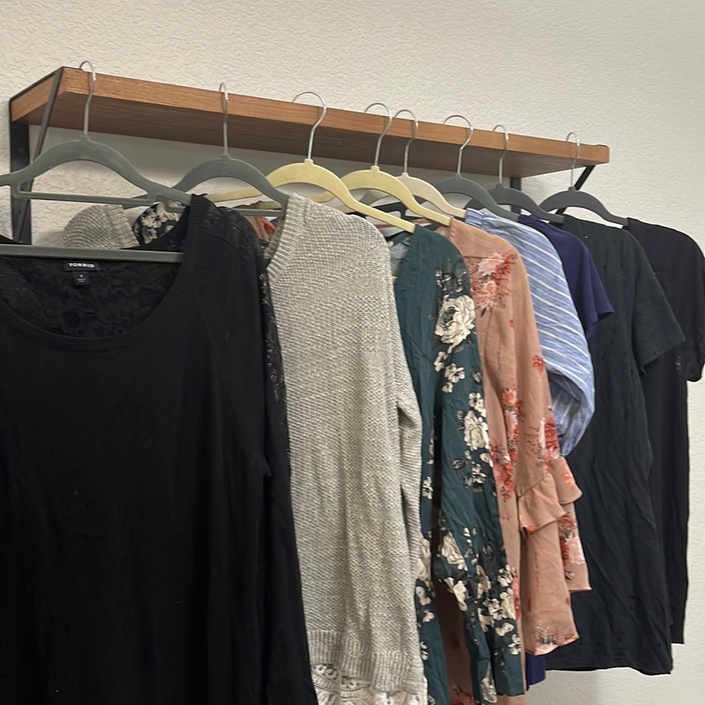 Huge Top Bundle! All Torrid Size 1/1x